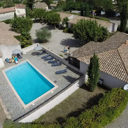 La Treille 4 8 Pers