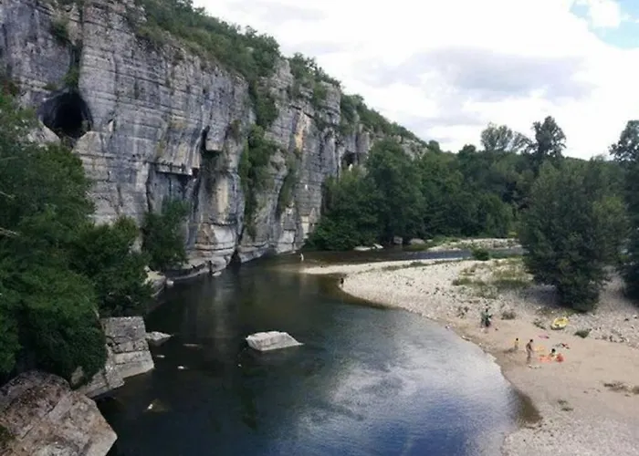 Holiday home La Treille 4 8 Pers Grospierres